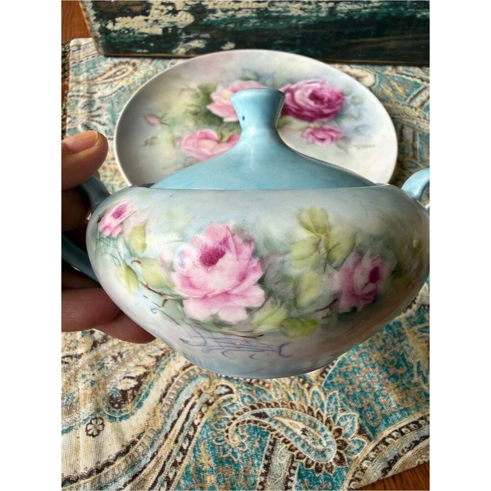 Hand Crafted vintage hand